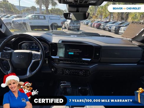 Used 2022 Chevrolet Silverado 1500 ZR2 w/ Technology Package image 23