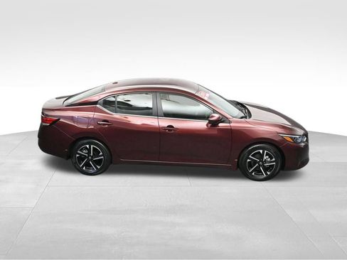 Used 2024 Nissan Sentra SV w/ All-Weather Package FWD image 37