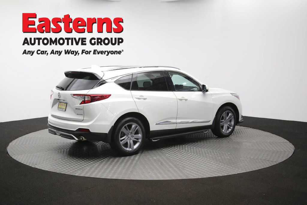 Used 2019 Acura RDX w/ Advance Package AWD/4WD image 48