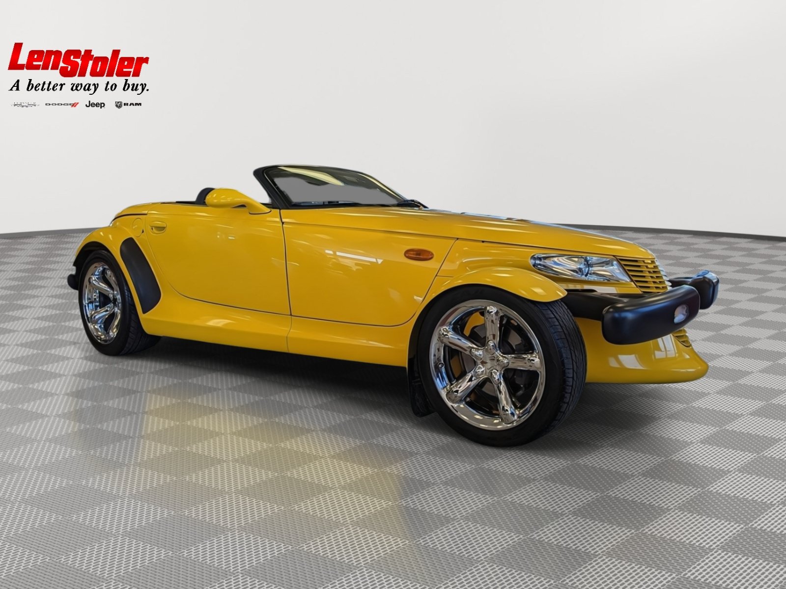 Used 2002 Chrysler Prowler RWD image 5