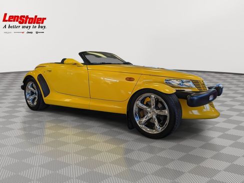 Used 2002 Chrysler Prowler RWD image 5