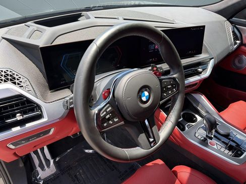 Used 2025 BMW XM AWD/4WD image 4