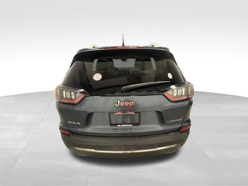 Used 2019 Jeep Cherokee Limited AWD/4WD image 9