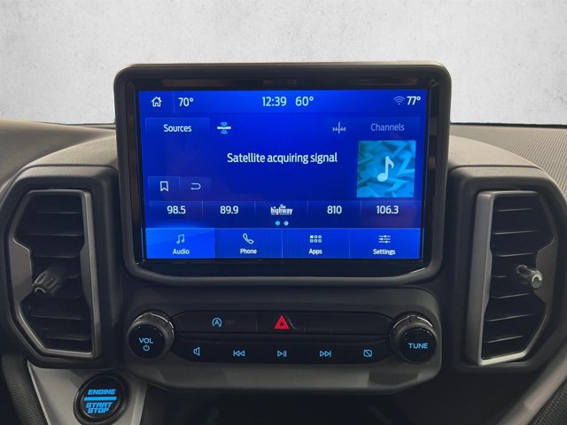 Used 2023 Ford Bronco Sport Outer Banks w/ Tech Package AWD/4WD image 14