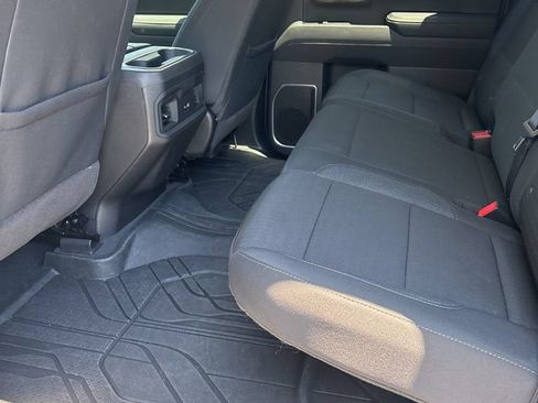 Used 2025 Chevrolet Silverado 1500 RST AWD/4WD image 17