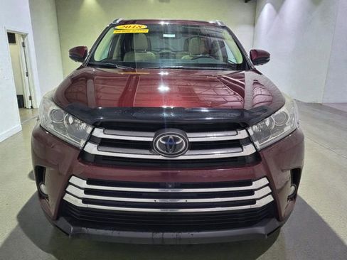 Used 2018 Toyota Highlander Limited Platinum image 14