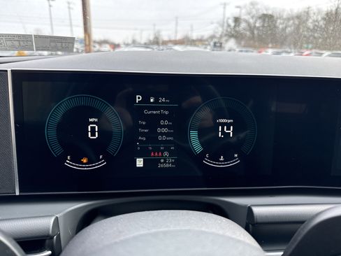 Certified 2025 Hyundai Tucson SEL image 20