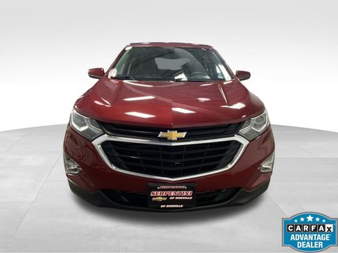Used 2018 Chevrolet Equinox LT AWD/4WD image 2