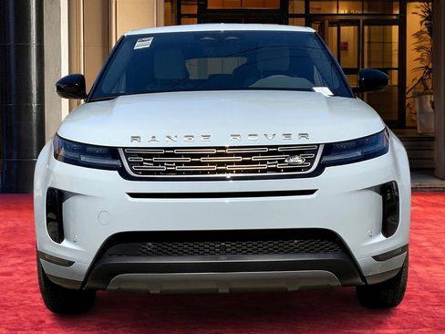 New 2026 Land Rover Range Rover Evoque S image 2
