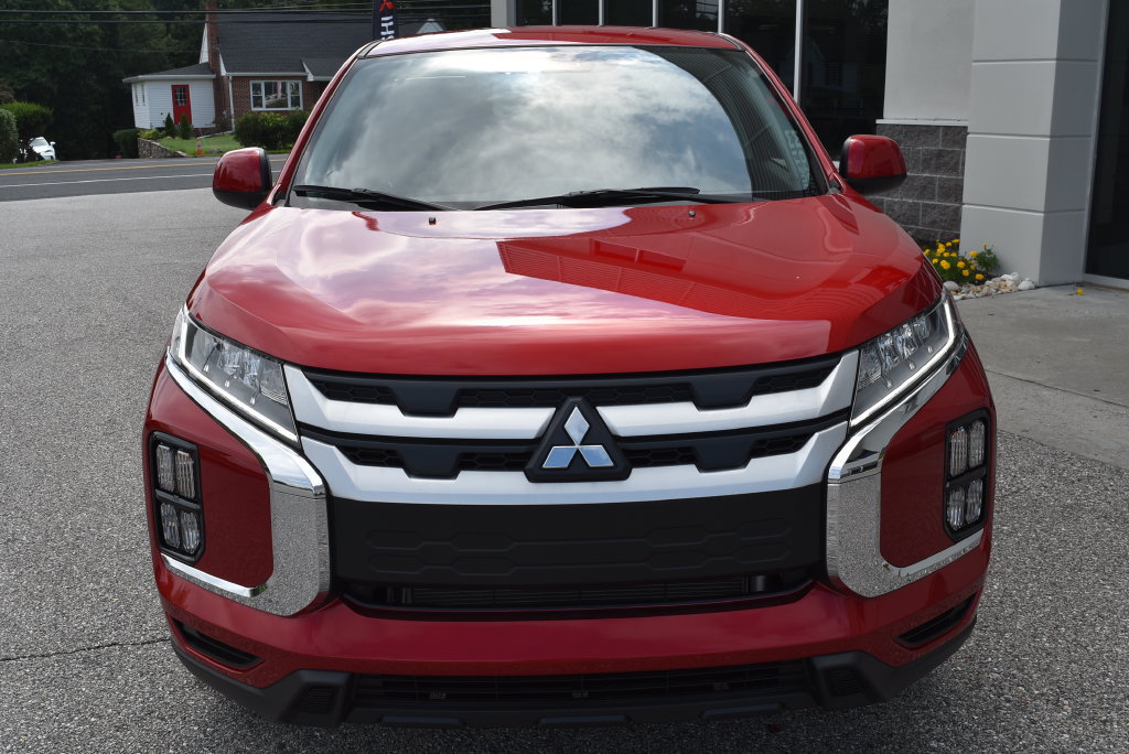 New 2027 Mitsubishi Outlander Sport ES AWD/4WD image 3