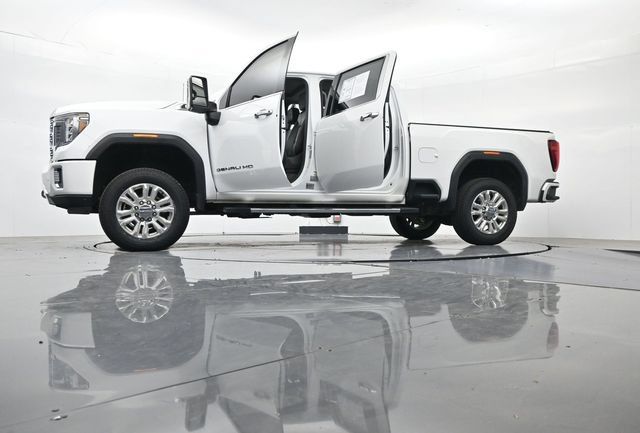 Used 2023 GMC Sierra 2500 Denali w/ Denali Ultimate Package AWD/4WD image 52