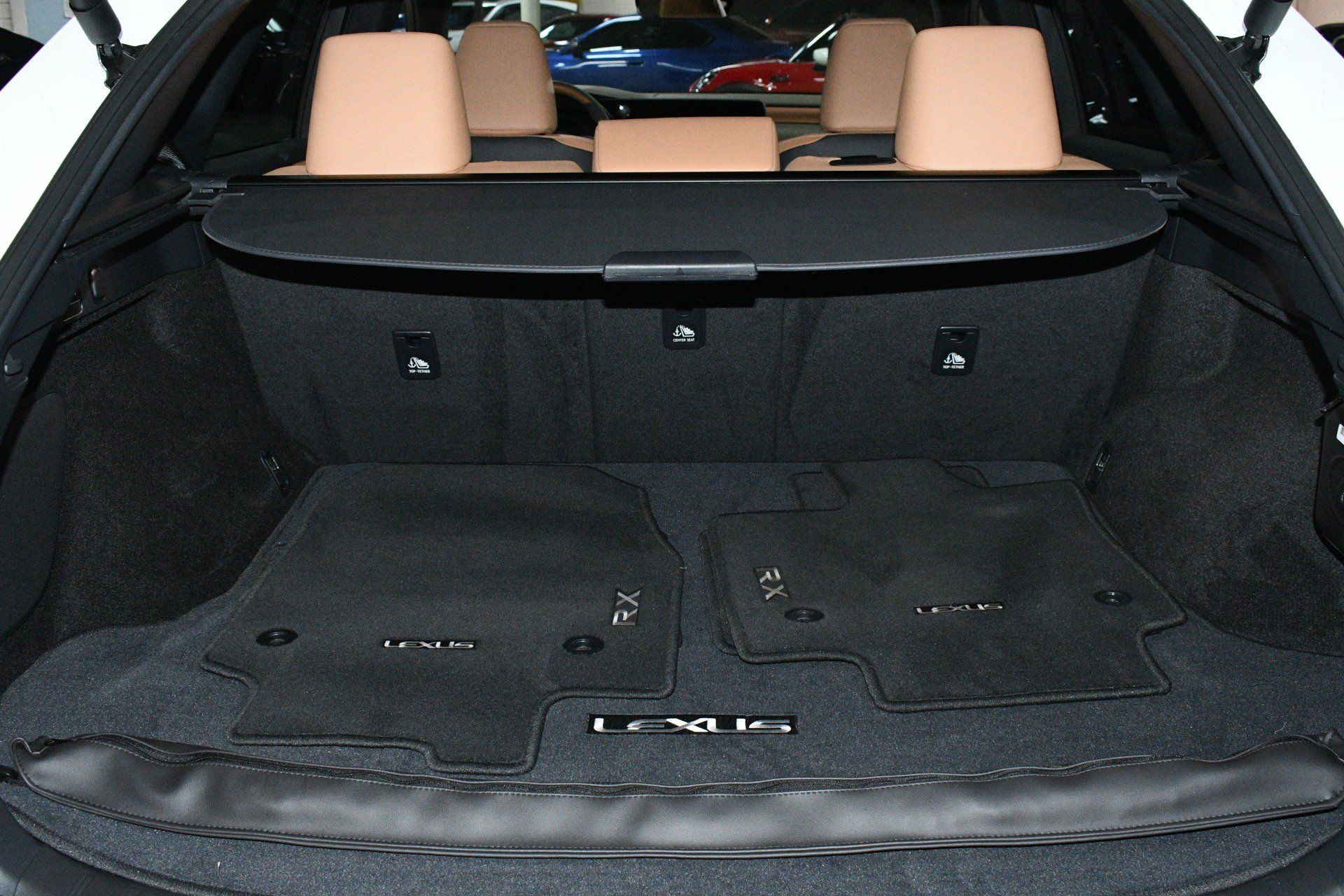 Used 2025 Lexus RX 350 Premium w/ Convenience Package FWD image 95
