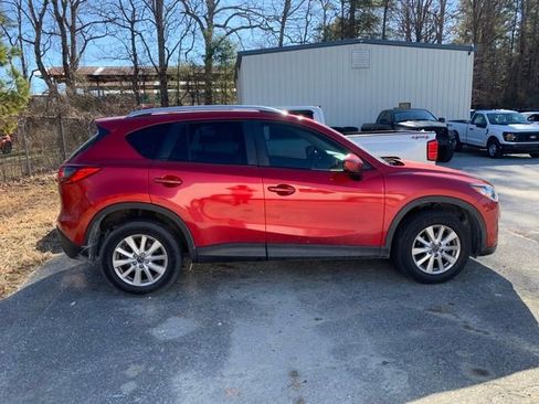 Used 2014 MAZDA CX-5 Touring image 26