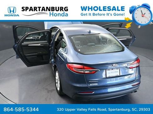 Used 2019 Ford Fusion SE image 39
