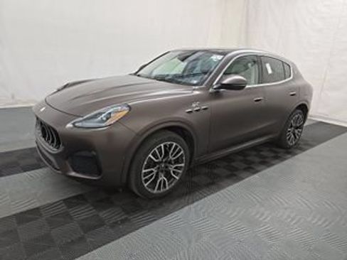 Used 2023 Maserati Grecale GT AWD/4WD image 1
