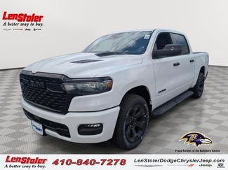 New 2026 RAM 1500 Express AWD/4WD video 1