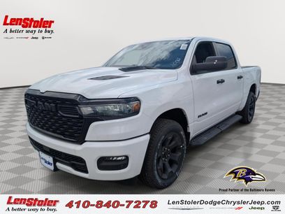 New 2026 RAM 1500 Express