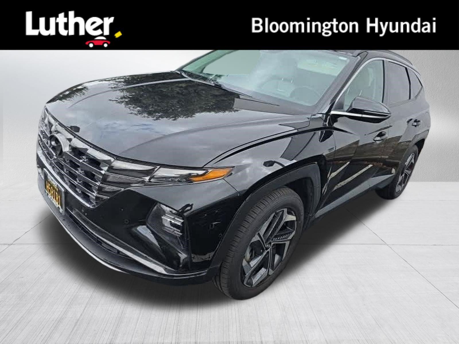 Used 2023 Hyundai Tucson Limited AWD/4WD image 1