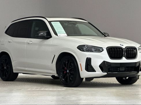 Certified 2023 BMW X3 M40i AWD/4WD image 6