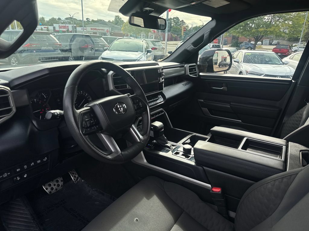 Used 2026 Toyota Tundra SR5 w/ TRD Off-Road Package AWD/4WD image 14