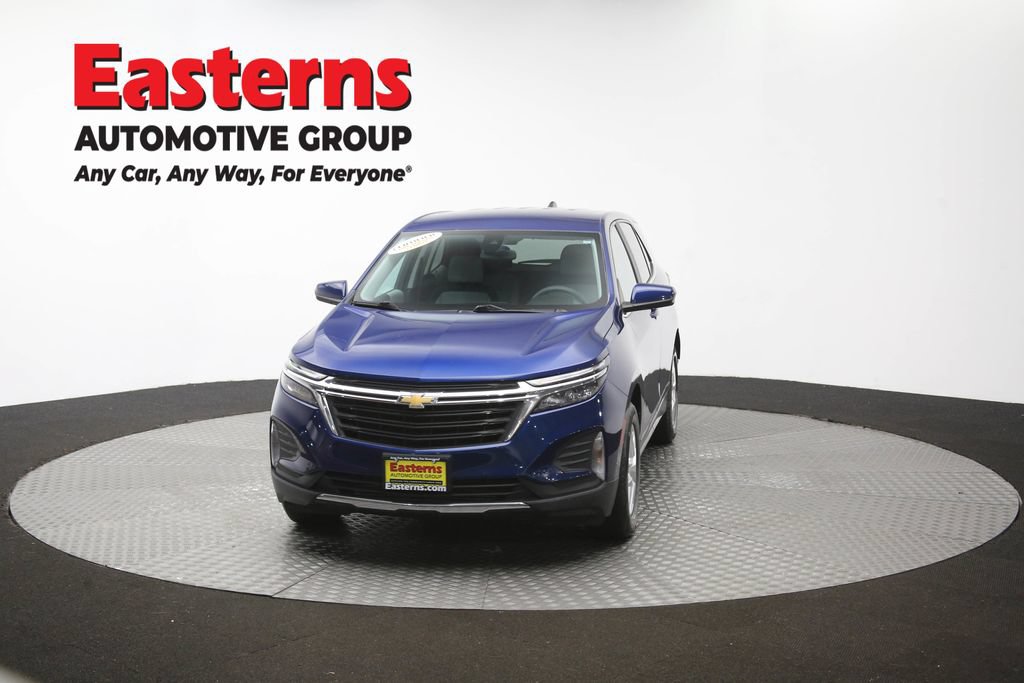 Used 2022 Chevrolet Equinox LT FWD image 55