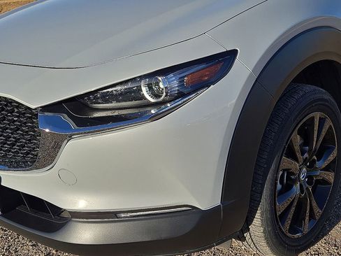 New 2025 MAZDA CX-30 AWD 2.5 S w/ Select Sport Pkg image 9