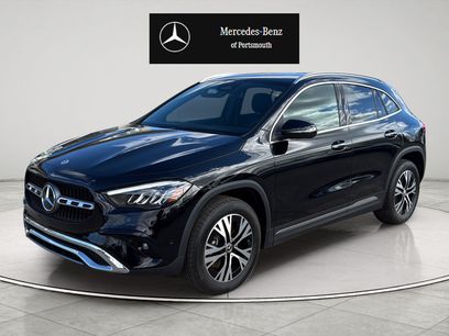 New 2026 Mercedes-Benz GLA 250 4MATIC