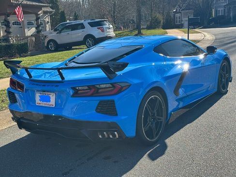 Used 2023 Chevrolet Corvette Stingray Coupe w/ 1LT image 4