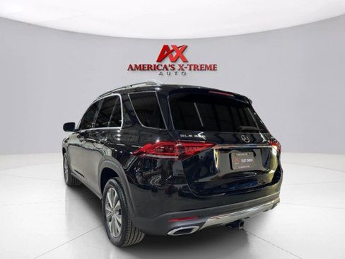 Used 2021 Mercedes-Benz GLE 350 4MATIC image 5
