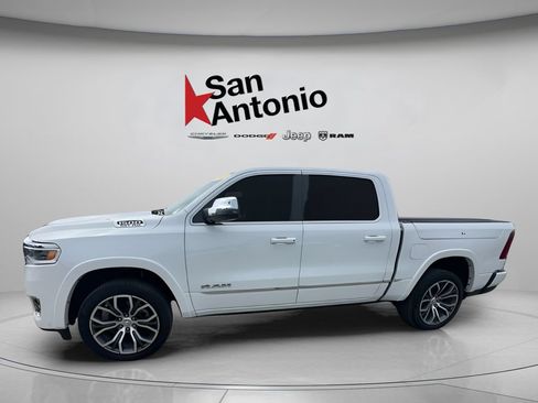 Used 2025 RAM 1500 Tungsten AWD/4WD image 7