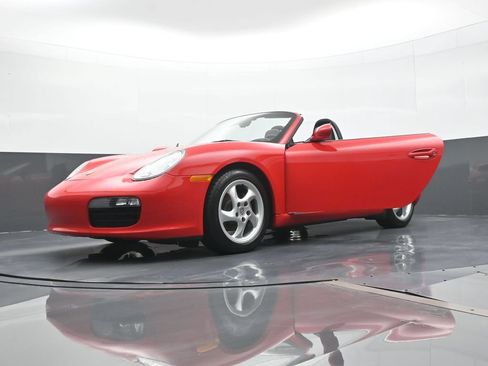 Used 2006 Porsche Boxster RWD image 24
