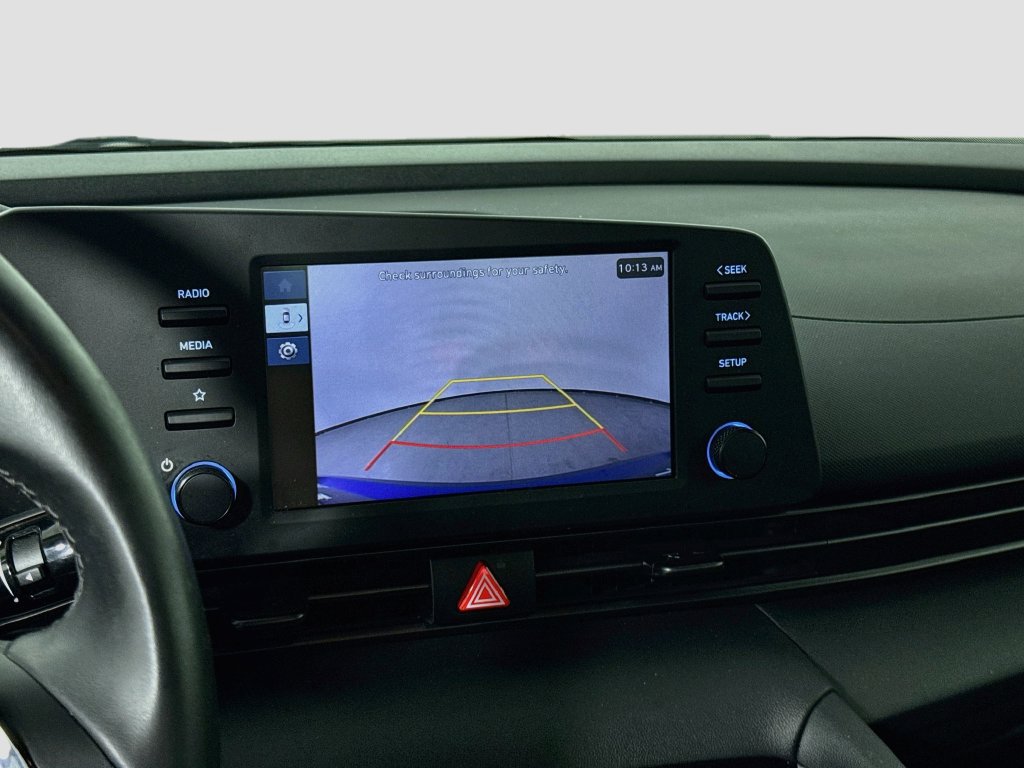 Used 2025 Hyundai Elantra Sport FWD image 13