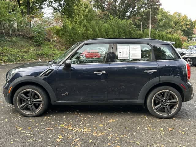 Used 2012 MINI Cooper Countryman S AWD/4WD image 2