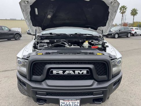 Used 2017 RAM 1500 Rebel w/ Ram 1500 Black Rebel Group image 43