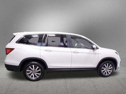 Certified 2022 Honda Pilot EX-L image 8