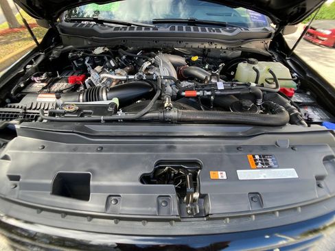 Certified 2025 Ford F350 Platinum image 34