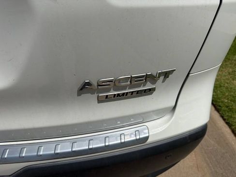 Used 2020 Subaru Ascent Limited w/ Popular Package #2A AWD/4WD image 5
