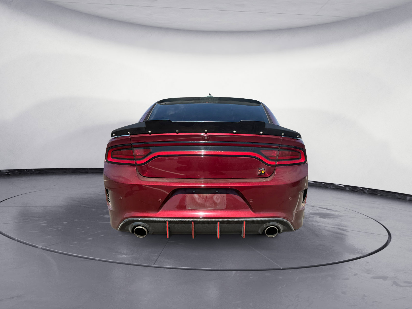 Used 2019 Dodge Charger Scat Pack w/ Driver Confidence Group RWD image 4