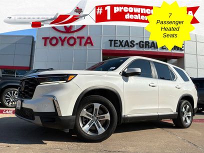 Used 2024 Honda Pilot EX-L