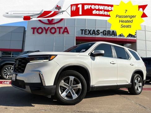 Used 2024 Honda Pilot EX-L image 1