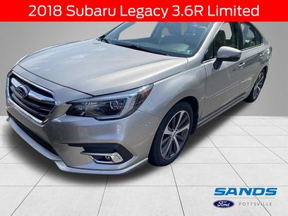 Used 2018 Subaru Legacy 3.6R Limited