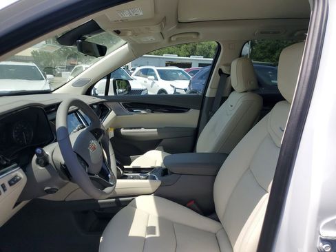 New 2025 Cadillac XT6 Premium Luxury w/ Technology Package image 20