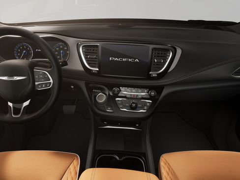 New 2026 Chrysler Pacifica Pinnacle FWD image 6