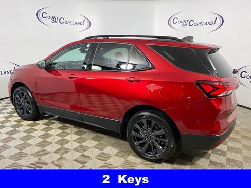 Certified 2022 Chevrolet Equinox RS image 6