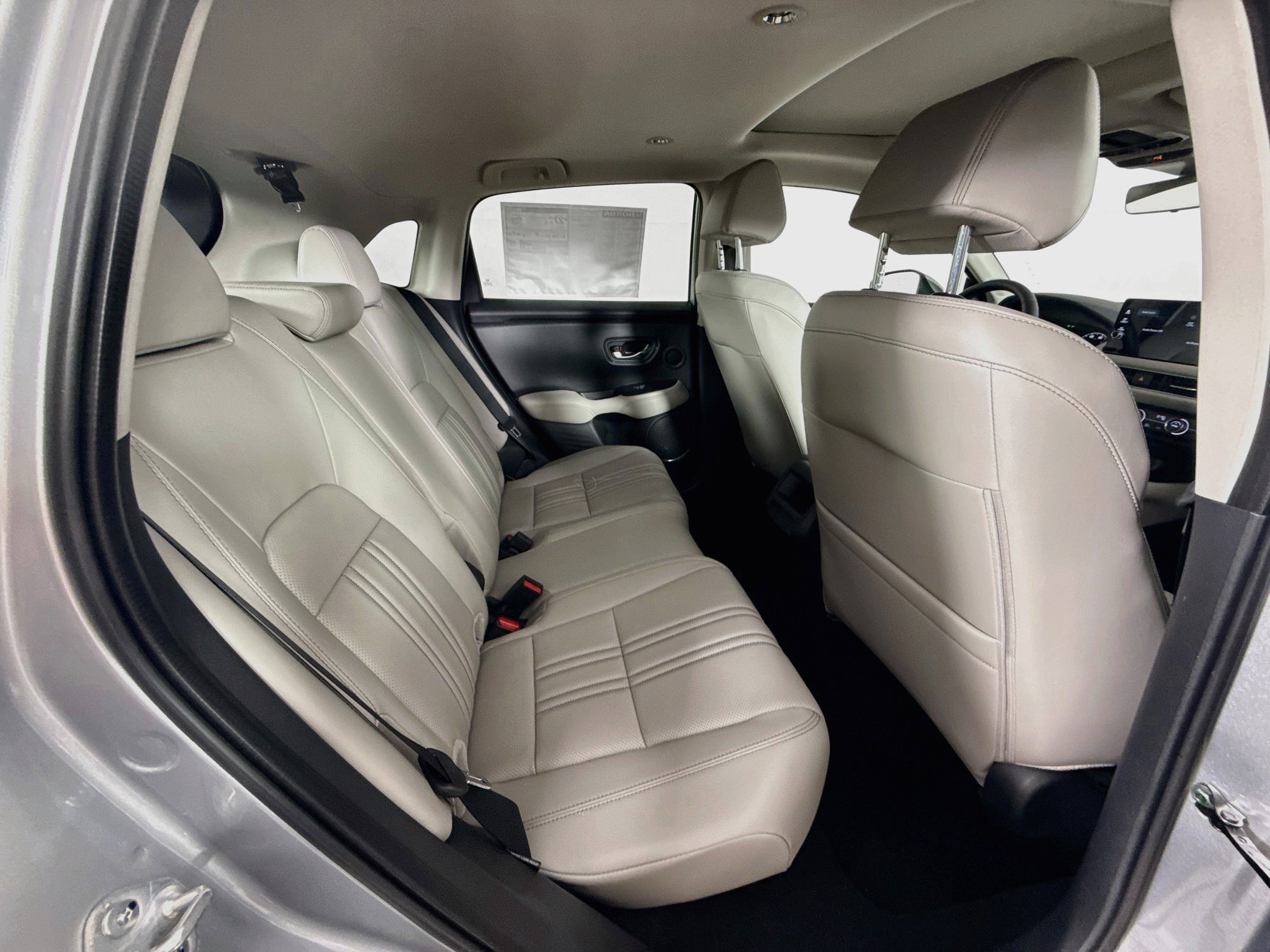 New 2027 Honda HR-V EX-L image 34