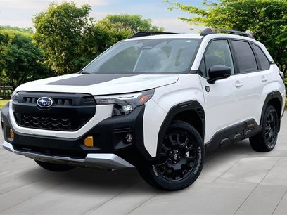New 2026 Subaru Forester Wilderness