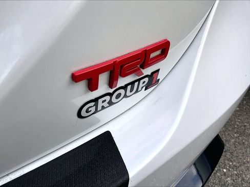 Certified 2024 Toyota Camry TRD image 9