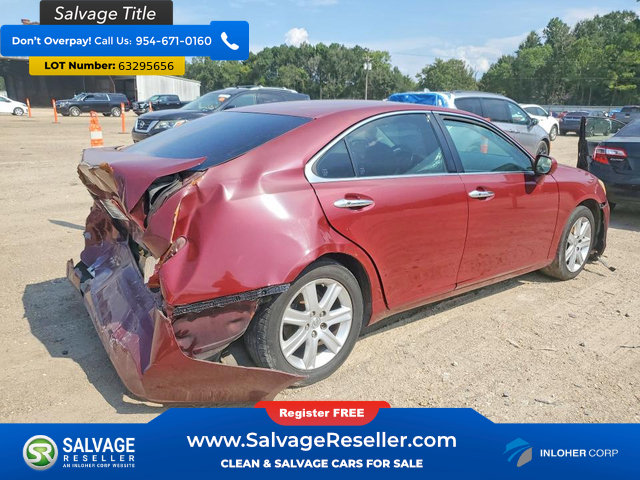 Used 2008 Lexus ES 350 FWD image 4
