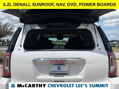Used 2018 GMC Yukon Denali w/ Denali Ultimate Package AWD/4WD image 60