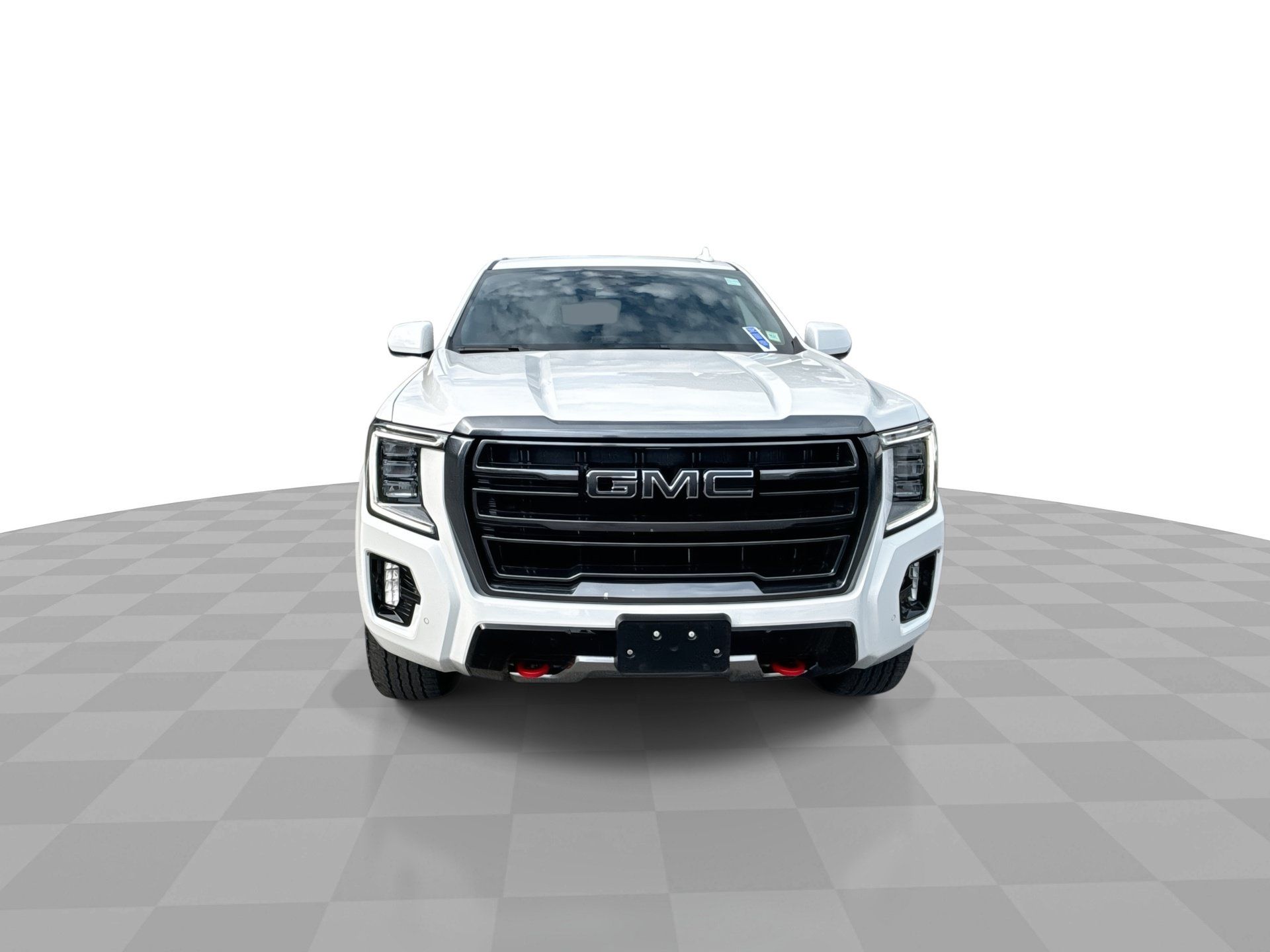 Used 2023 GMC Yukon AT4 AWD/4WD image 3